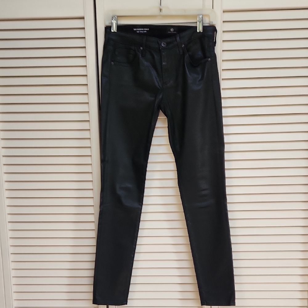 AG COATED Jeans